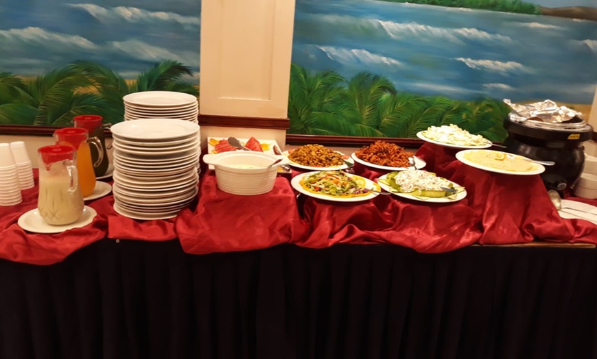 Image 3: Iftar Buffet with Drinks: Child (AED 22), Adult (AED 33)