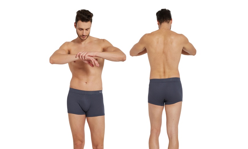 Image 10: French Connection Pack of Three Men's Trunks
