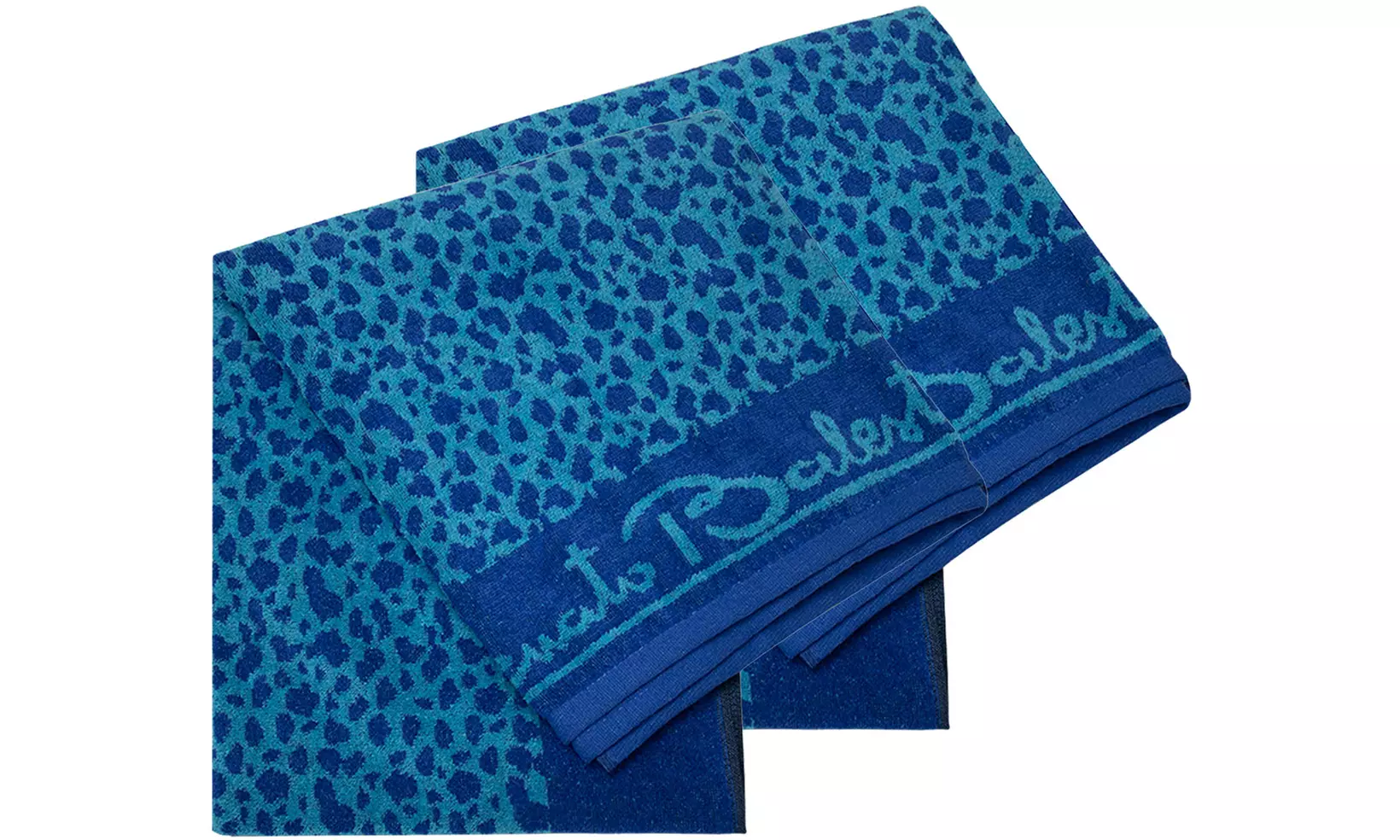 Fino a 3 teli mare Renato Balestra in spugna e microfibra