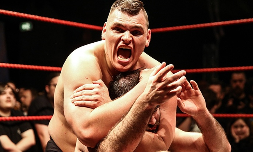 Image 3: 2x „wXw Wrestling“