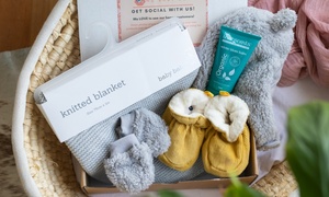 One-Month Baby Box Subscription