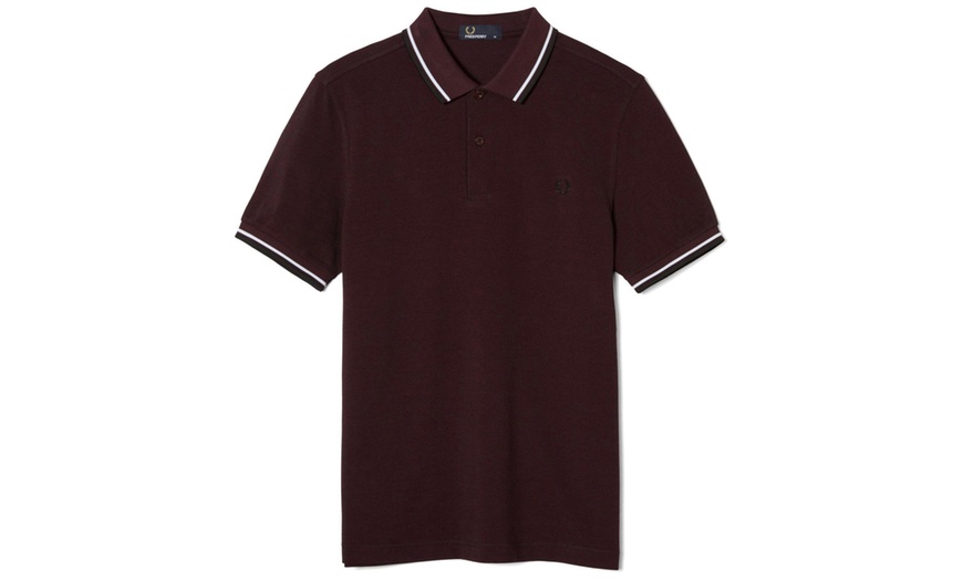 Image 19: Polo pour hommes Fred Perry