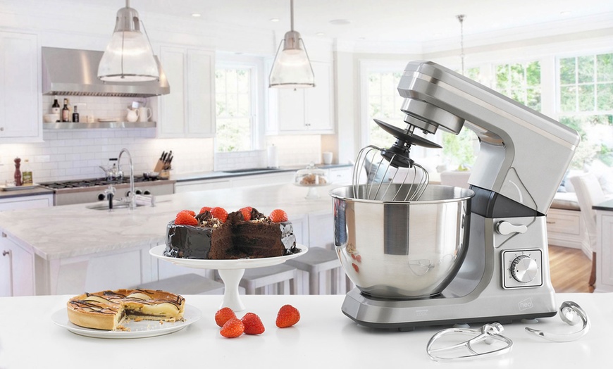 Image 11: Neo 800W Stand Mixer