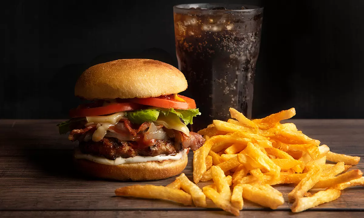 Gourmet Burgers from Vera's Burger Shack (Up to 30% Off).  Two Options Available.  - Second Medium