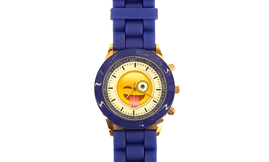 Image 4: Emoji Watches 