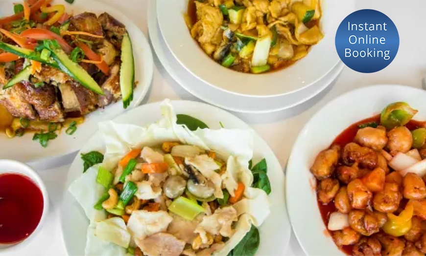 China Tea Club Up To 45 Off Lyneham Groupon