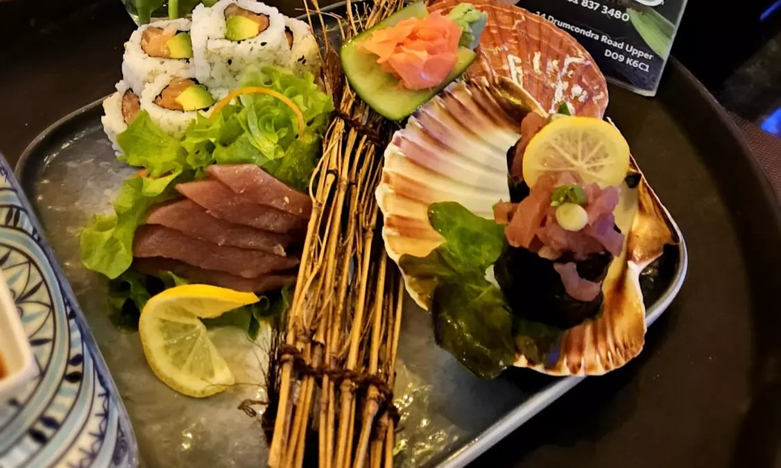 Indulge in Authentic Japanese Flavors at Minori Sushi Bento Noodle Box