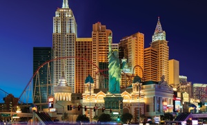 4-Star Las Vegas Strip Hotel