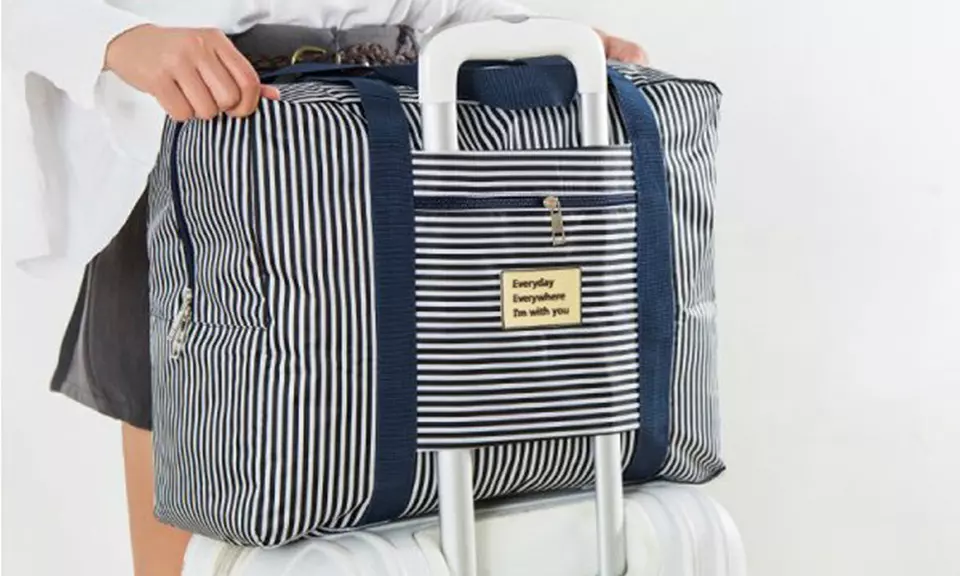 Water-Resistant Storage Bag