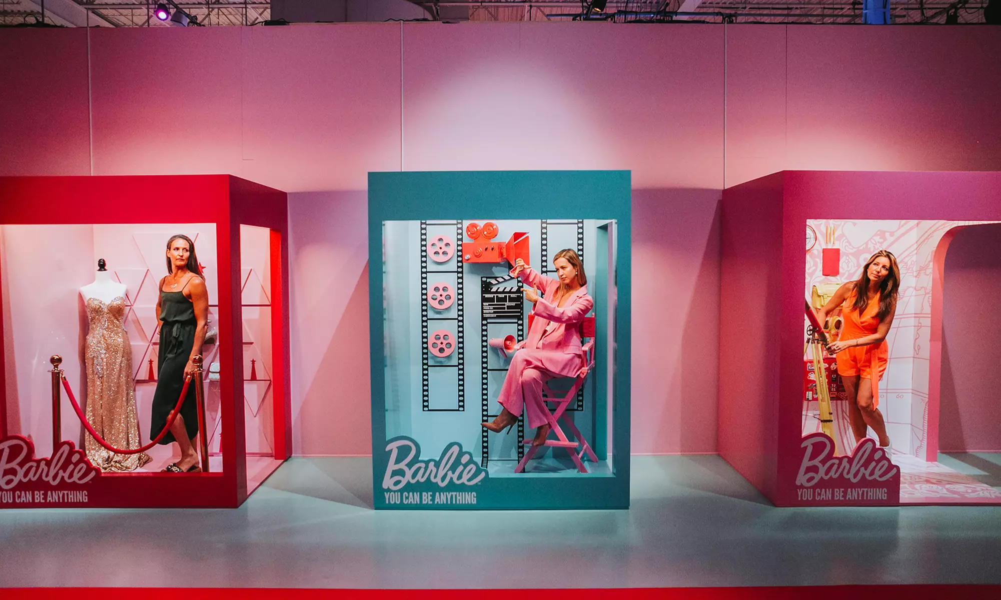 Admission to The World of Barbie (Through 01/08/2023) - Primary Image