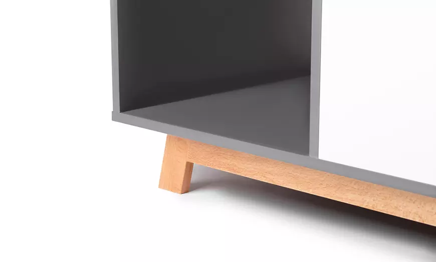 Image 4: Table basse relevable