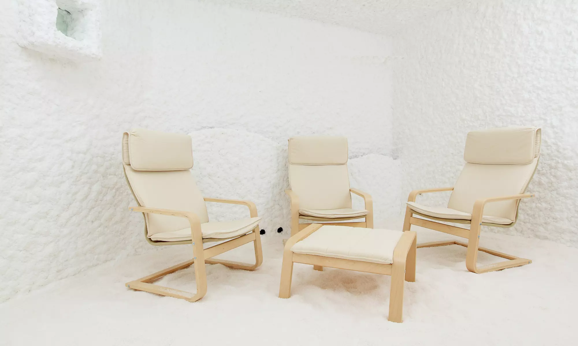 Up to 40% Off Himalayan Salt Cave Therapy