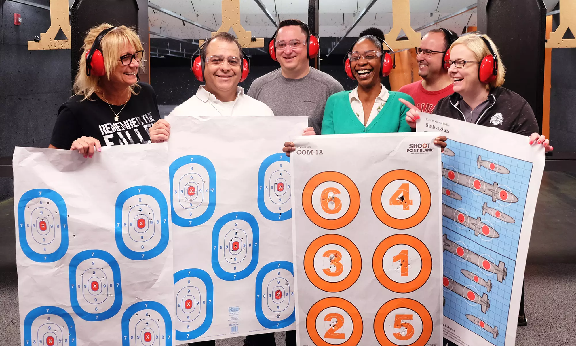 $37.50 for Conceal Carry Course for One at Shoot Point Blank ($75 Value) - Primary Image