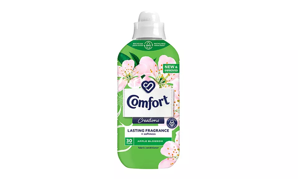 Comfort Fabric Conditioner Lasting Fragrance