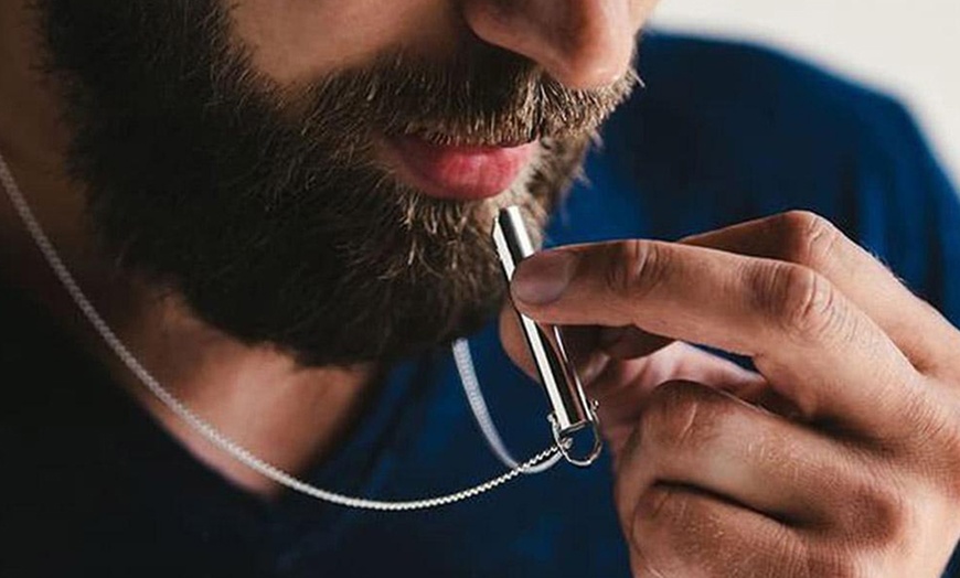 Image 8: Meditation Necklace