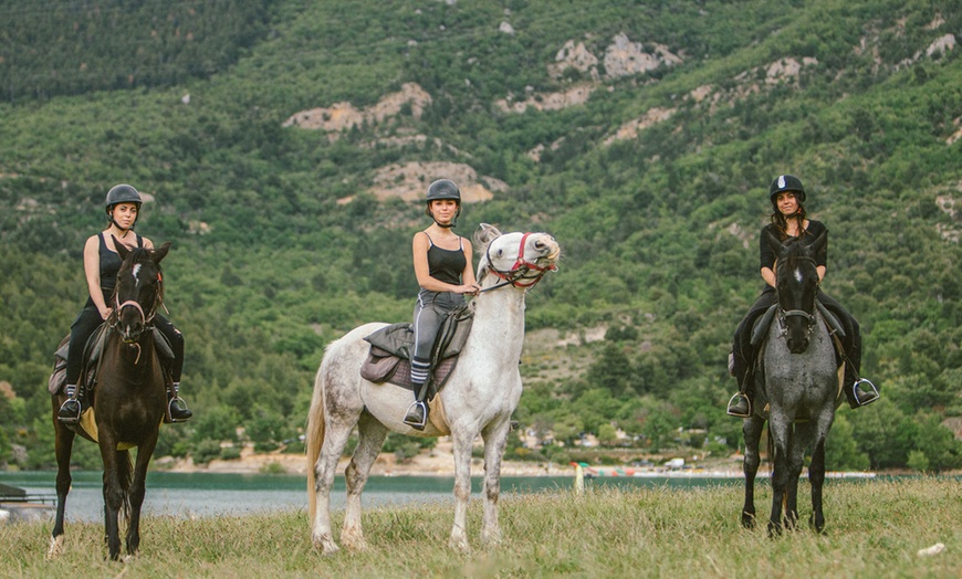 Image 2: Jusqu'à 20% de réduction sur Equitation de loisir
