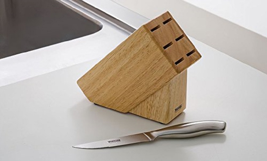 Image 4: Thomas Rosenthal Knife Block