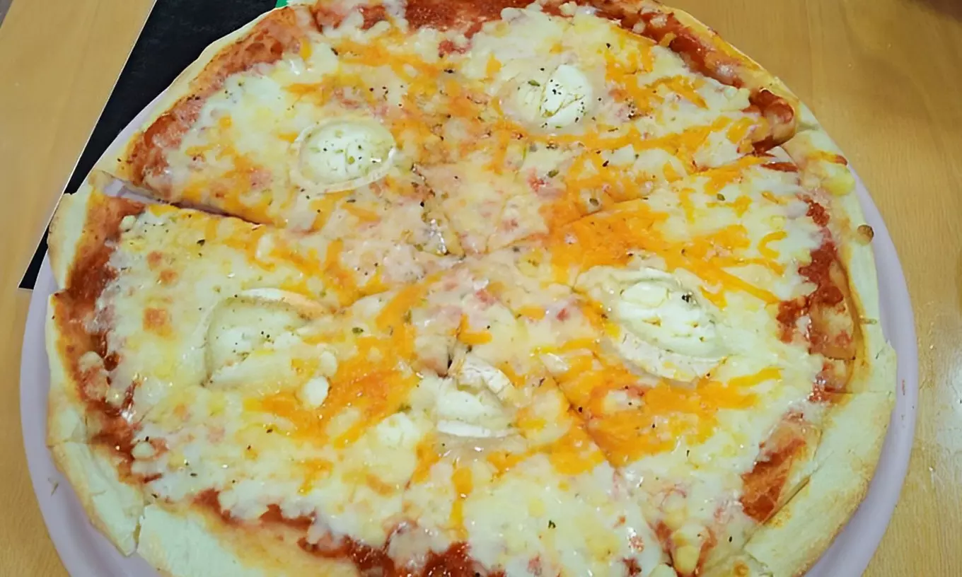 Menú italiano de pizza o pasta para 2 o 4 personas en Piz&Pas Nervión