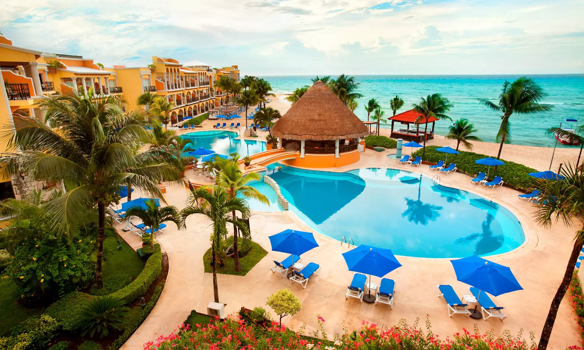 ✈3-, 4-, 5-, 6-, or 7-Night All-Inclusive Gran Porto Real Stay w/ Nonstop Air. Price/Person Based on Double Occupancy. - Primary Image