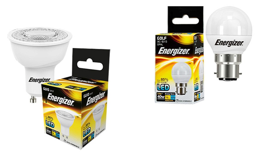 Image 1: Energizer High Tech LED Bulbs