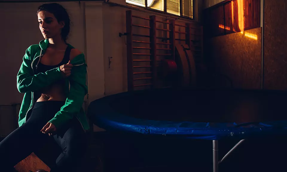 60-Minute Gymnastic Class for One