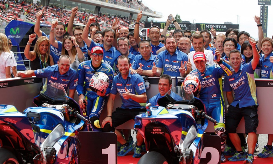 Image 9: Barcellona: fino a 7 notti e biglietti per il Gran Premio di MotoGP