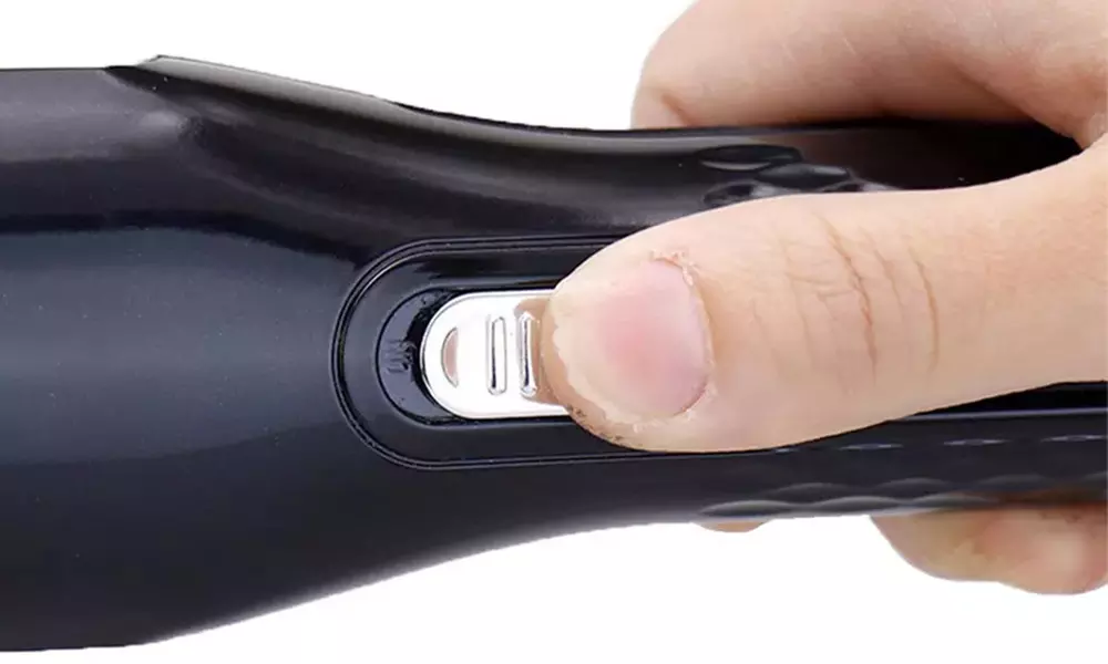 1 o 2 taglia doppie punte elettrico