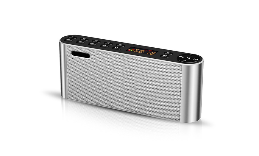 Image 2: Altoparlante bluetooth 