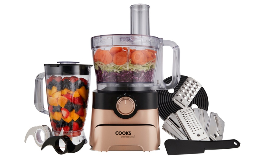 Image 5: Cooks Professional Food Processor