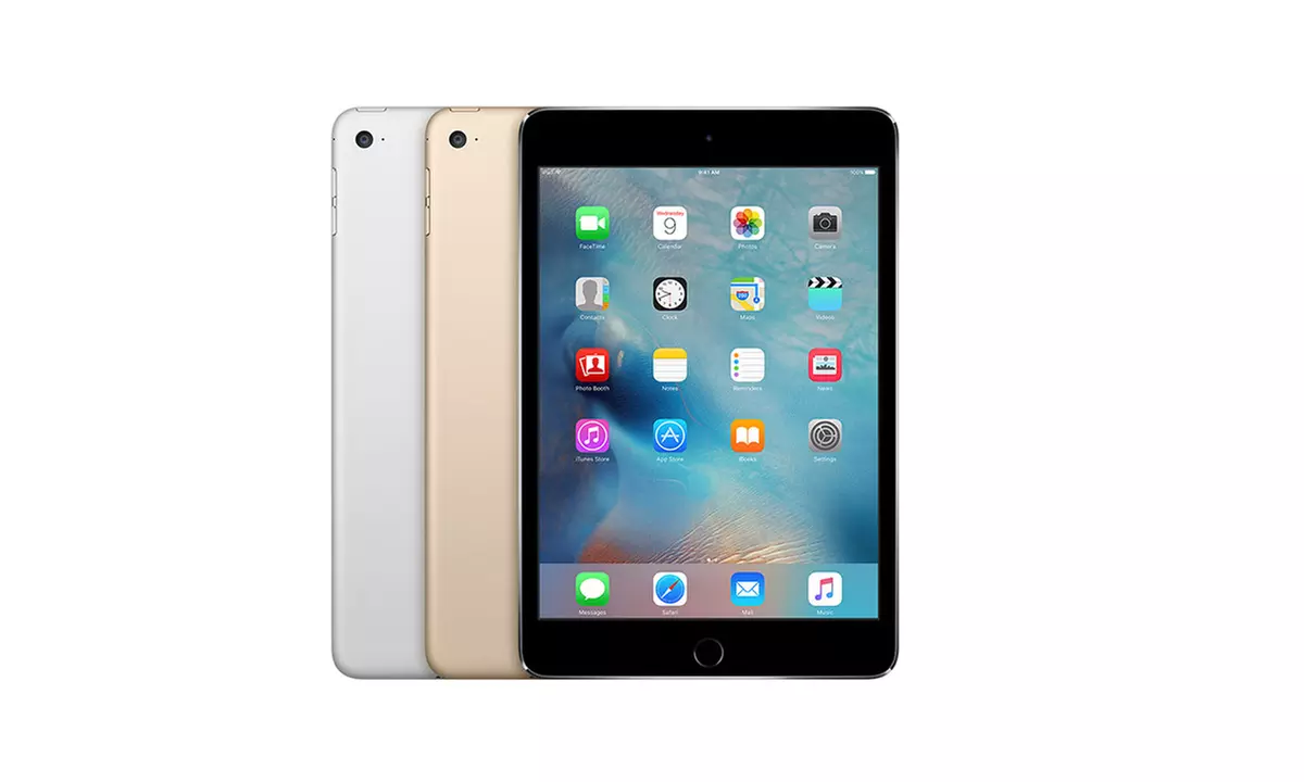 Apple iPad Mini 1, 2, 3, or 4 (GSM Unlocked) (Refurbished, Grade-A) - Primary Image