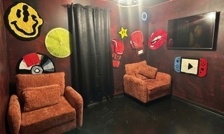 4 Hour Rental - Game Chamber Studios