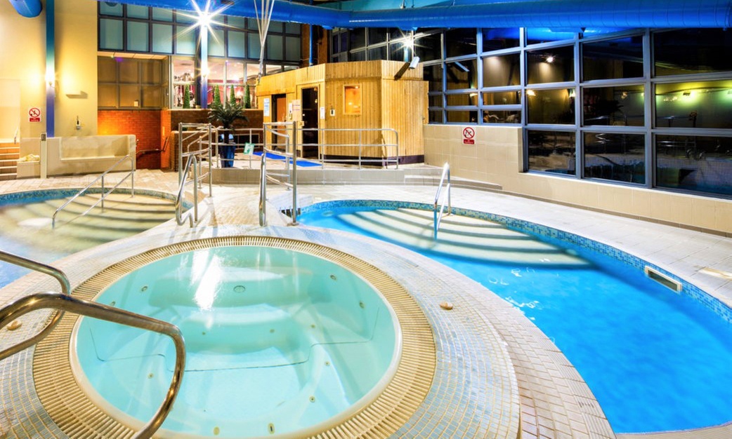 4* Chester: Classic Double Room Stay w/Breakfast, Drink Voucher & More