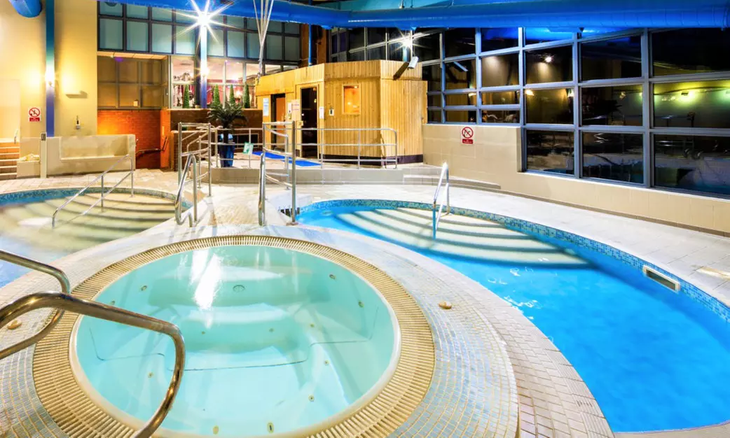 4* Chester: Classic Double Room Stay w/Breakfast, Drink Voucher & More