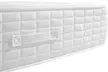 Matelas à ressorts avec viscoélastique - effet Relax - 7 zones de confort - dimensions au choix - Image 3
