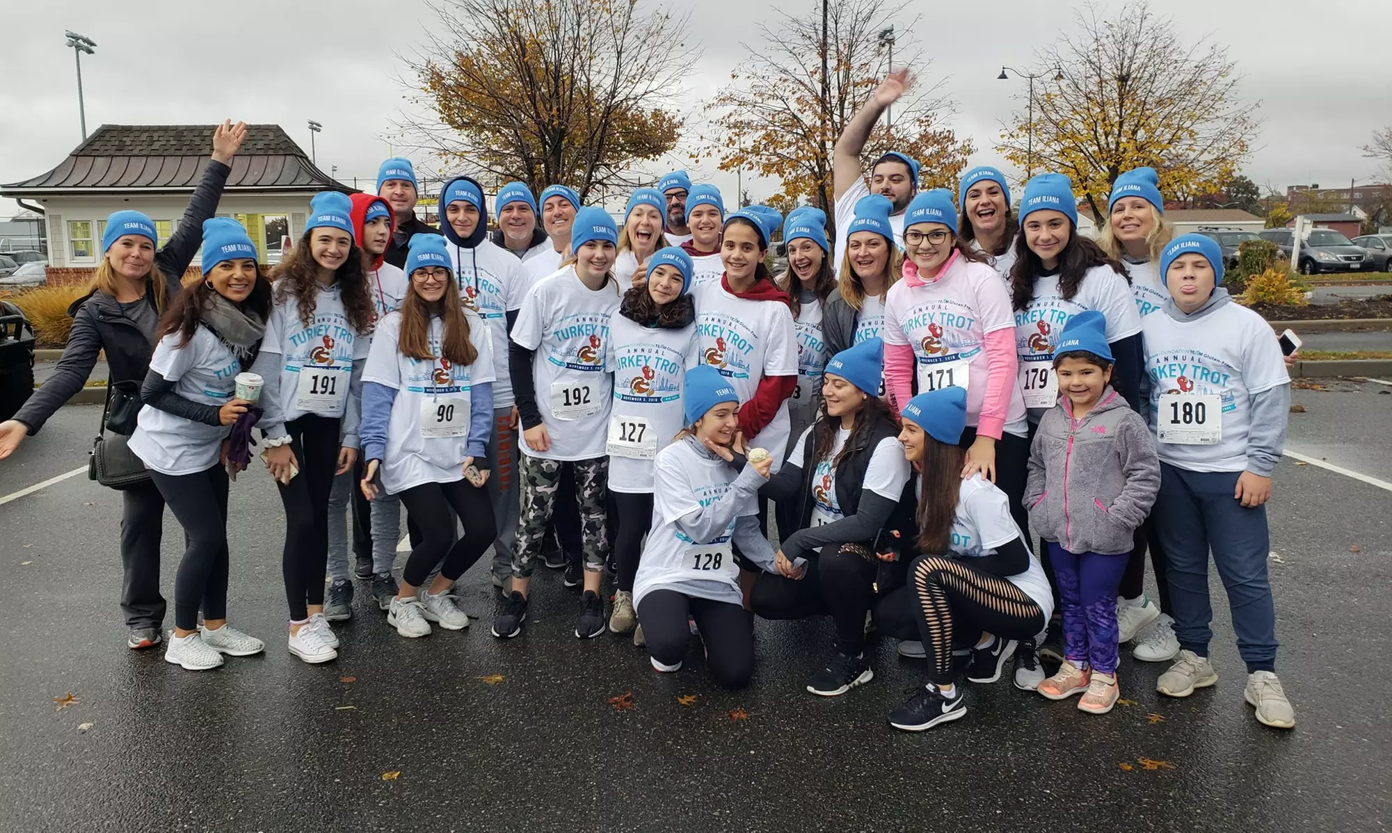 Admission for One, Two, or Four to Turkey Trot 5K (Up to 34% Off) - Primary Image