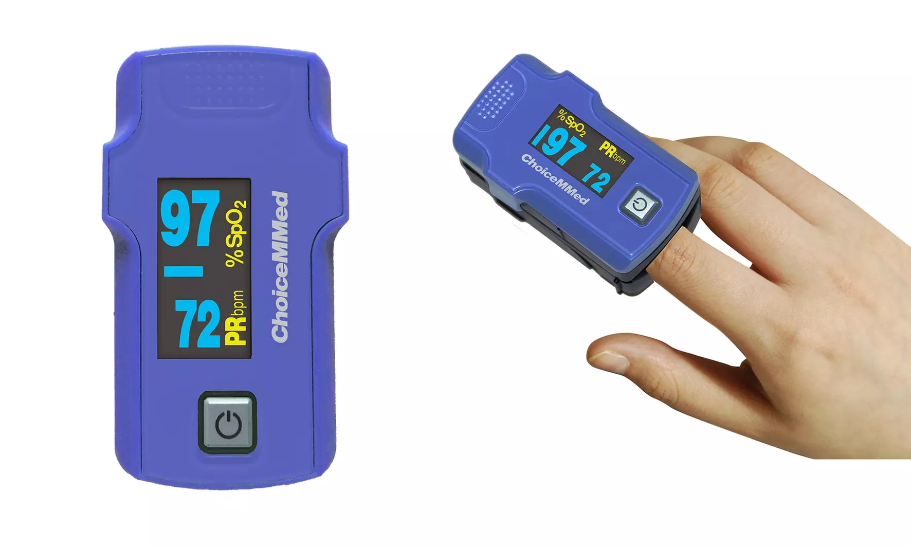 ChoiceMMed OxyWatch CF309 Fingertip Pulse Oximeter - Primary Image