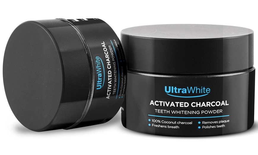 Image 2: Ultra White Teeth Whitening Powder