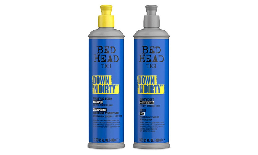 Image 5: Tigi Bed Head Shampoo and Conditioner Duo Set 400ml