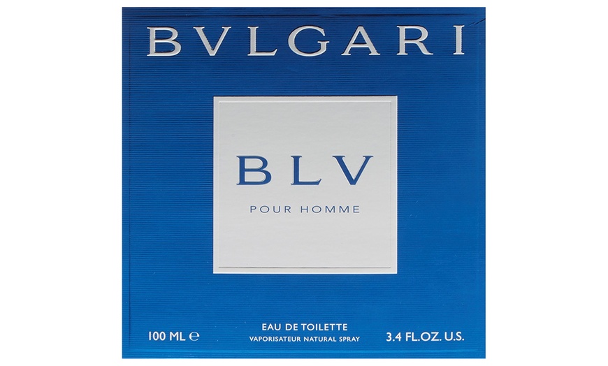 Image 5: EDT Bulgari Blu uomo 50, 100 ml