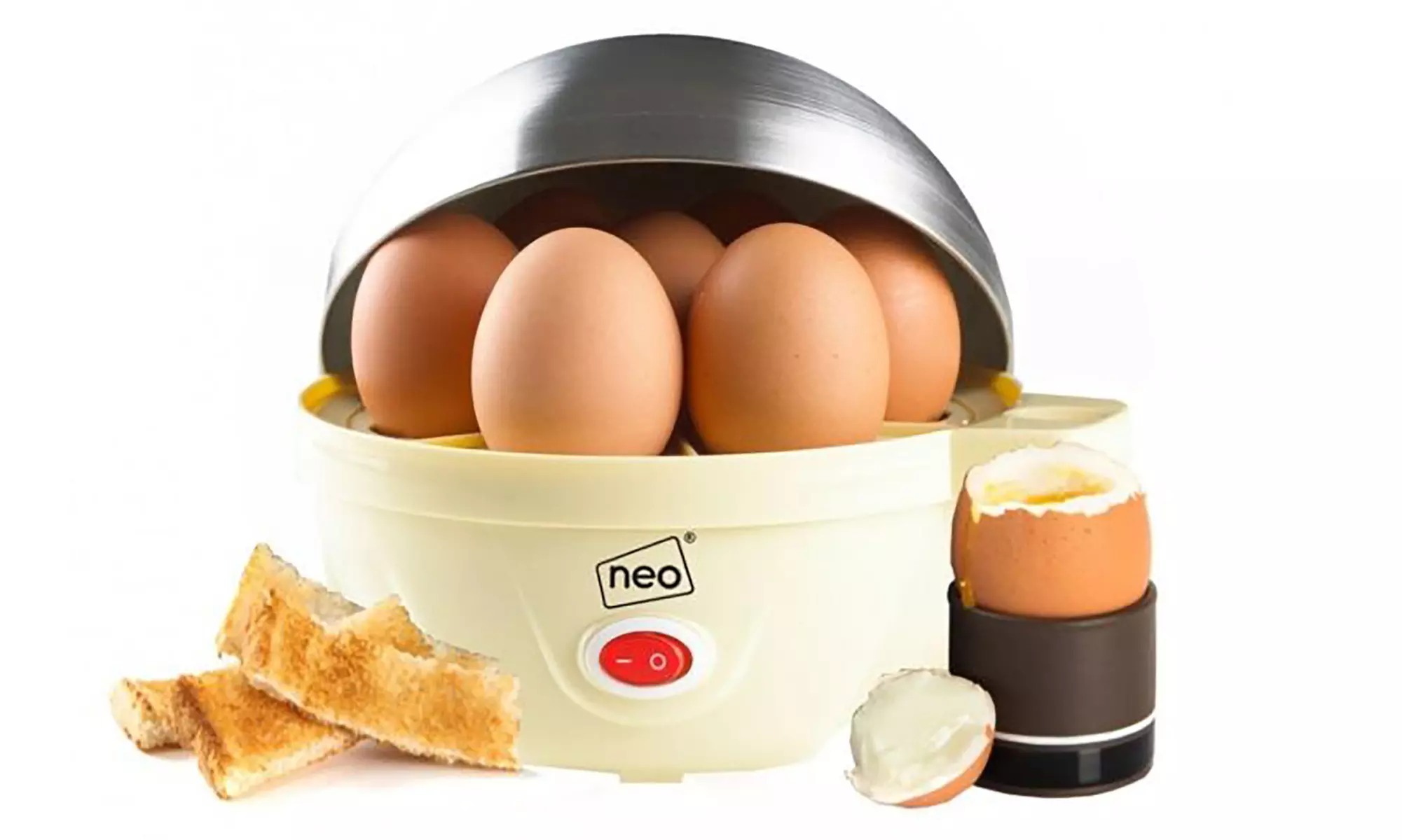 Neo Three-in-One Egg Cooker
