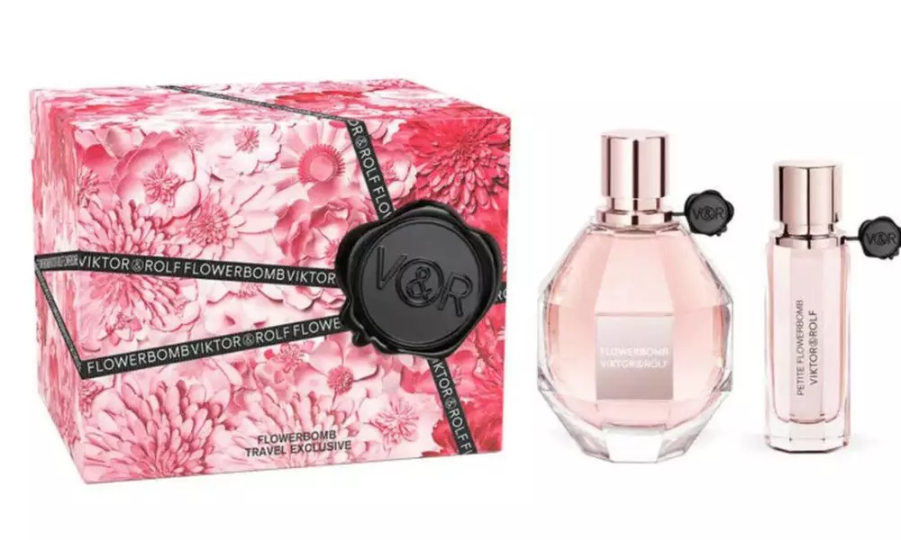 Viktor & Rolf FlowerBomb Floral Eau de Parfum Set