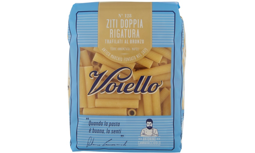 Image 4: Sughi Barilla, pasta Voiello e Baci