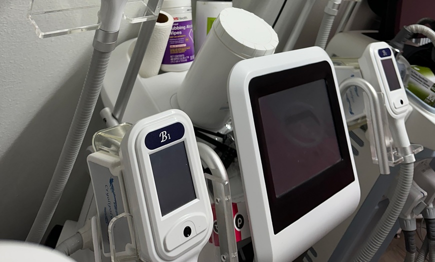 Image 5: Transform Your Body with 1 or 2 CoolSculpting Sessions; Area to Choose