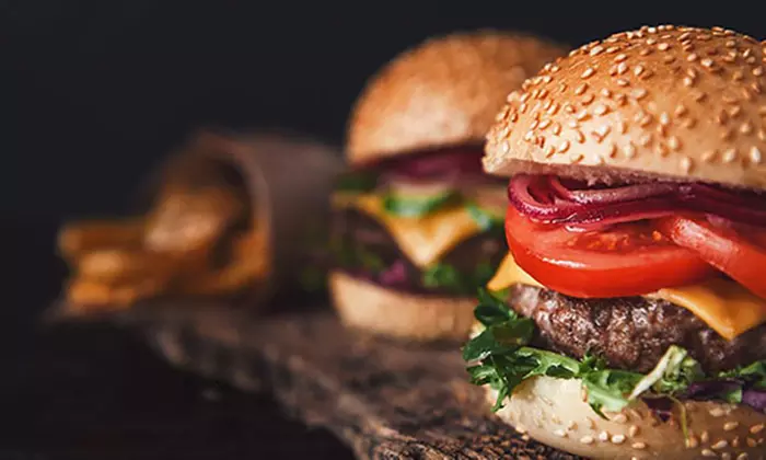 Up to 52% Off a Burger and a Beer at Maldron Hotel