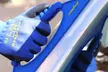 Goodyear Flexible Silicone Window Squeegee - Second Medium