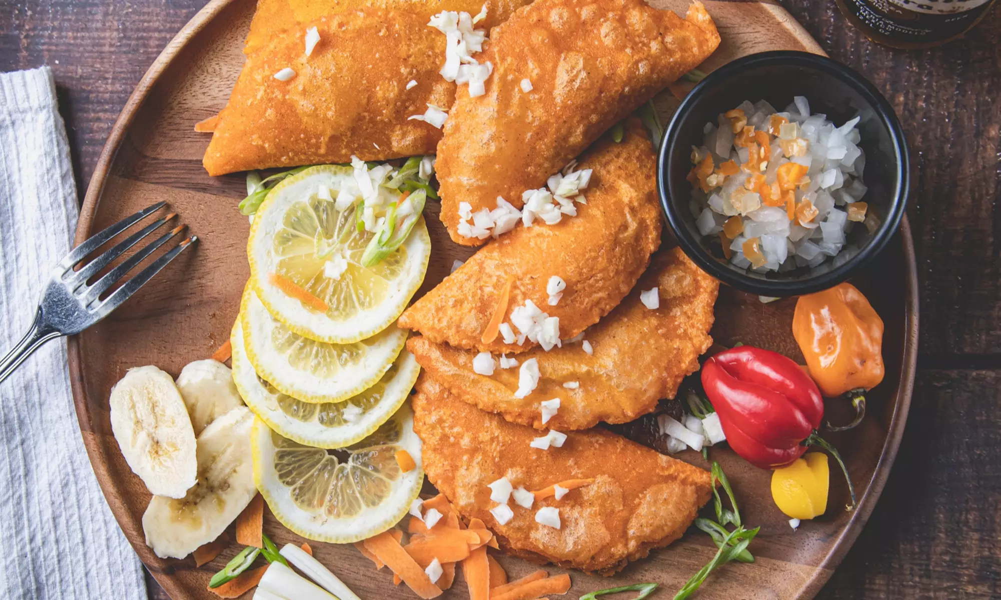 Up to 25% Off on Caribbean Cuisine at Bows Taste of Belize - Primary Image