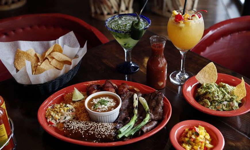 Mexican Cuisine & Drinks - Zapatas Mexican Restaurant | Groupon