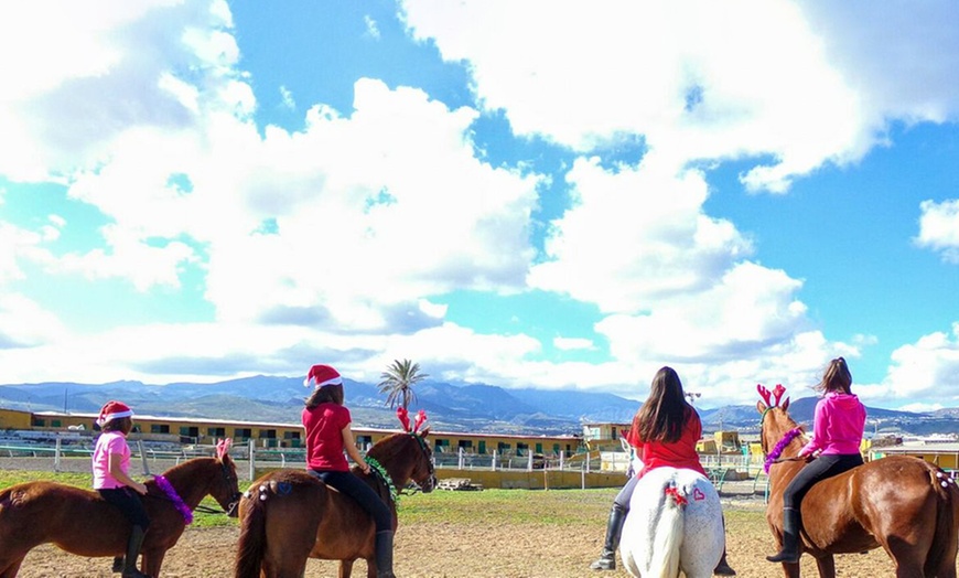 Image 4: Paseo a caballo para 2 