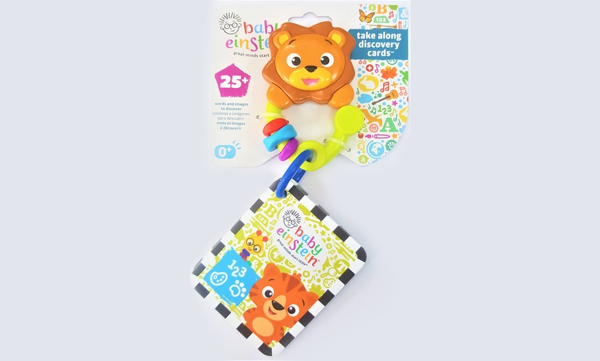 Baby Einstein Discovery Cards Groupon Goods