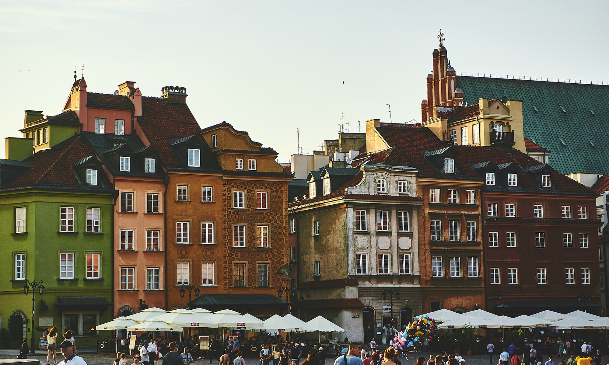 ✈ Warsaw: 2, 3, or 4 Nights with Return Flights